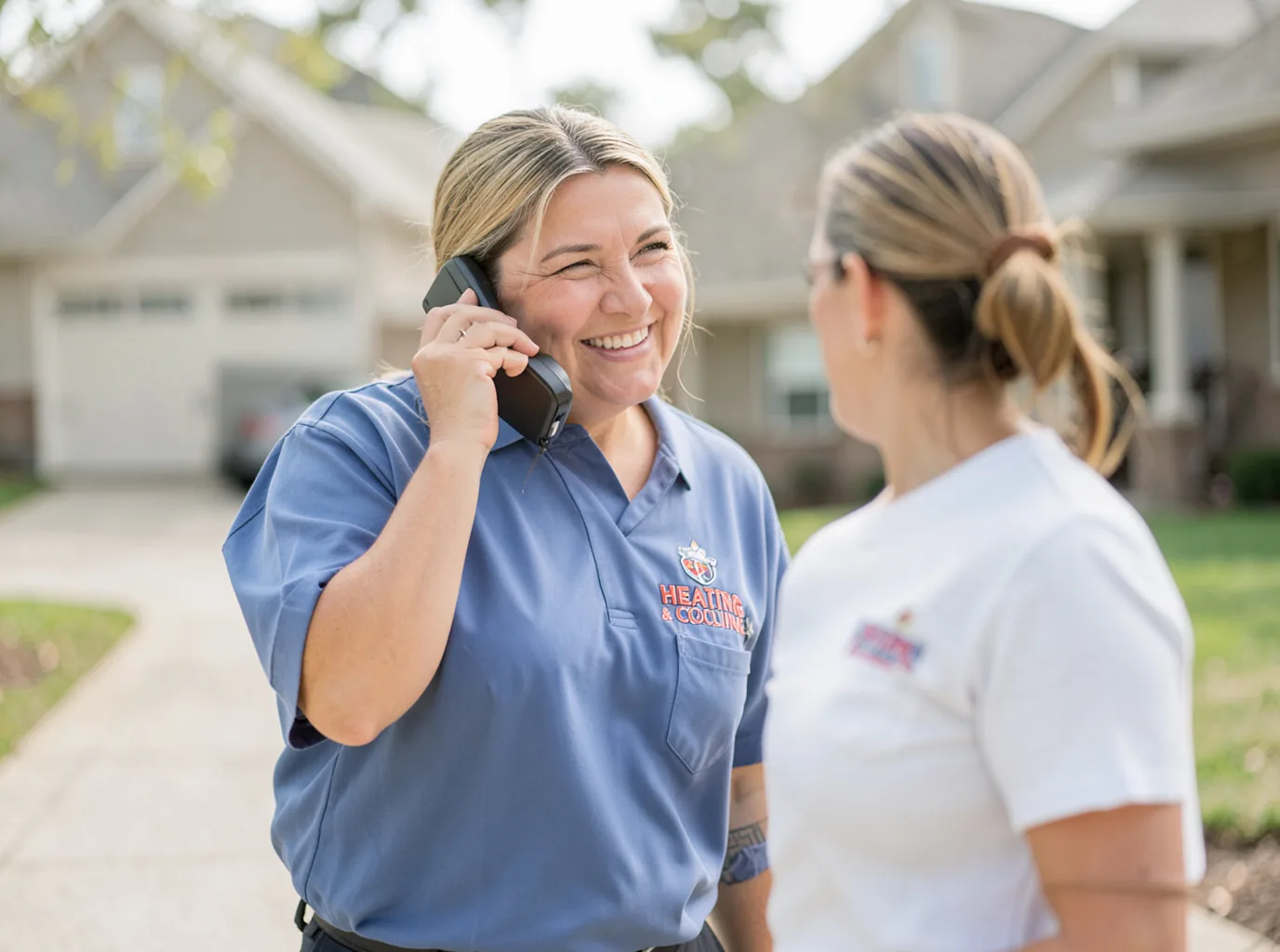 Hvac Repair Harmans, MD FAQs